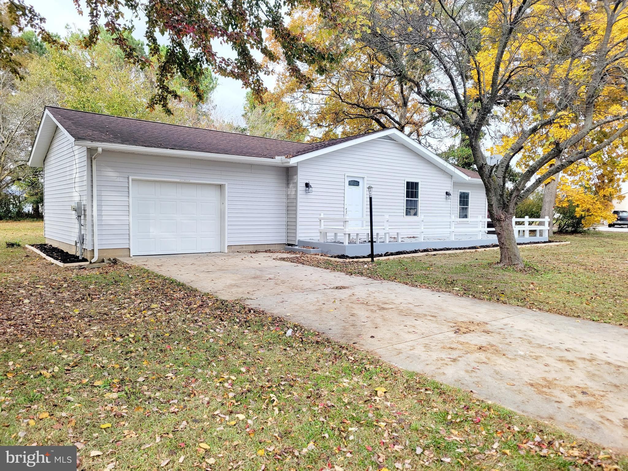 0.85 Acres, 1287 JACKSON DITCH ROAD, Harrington, DE 19952 Land and Farm