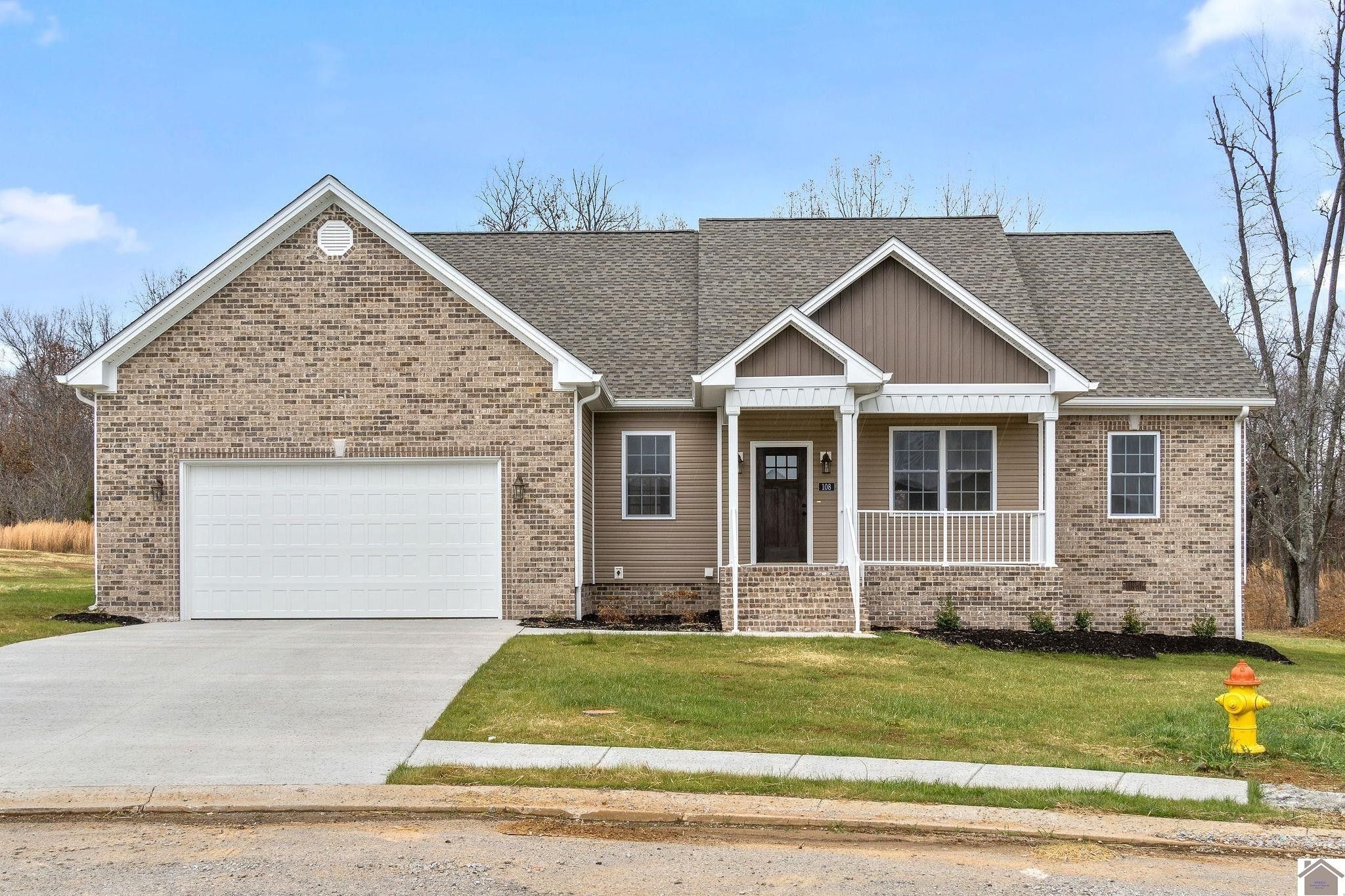 0.5 Acres, 108 Lowell Way, Hopkinsville, KY 42240 Land and Farm