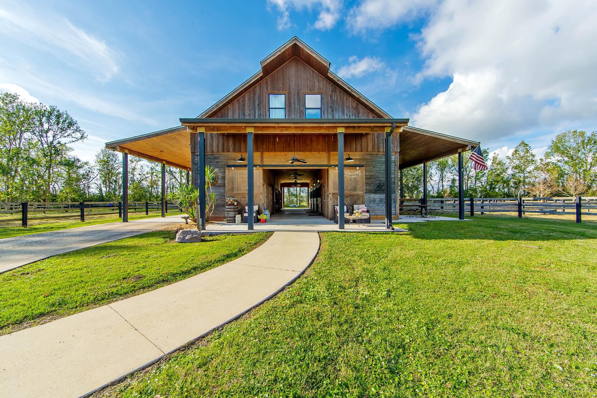 24.3 Acres, 4590 Country Drive, Bourg, LA 70343 Land and Farm