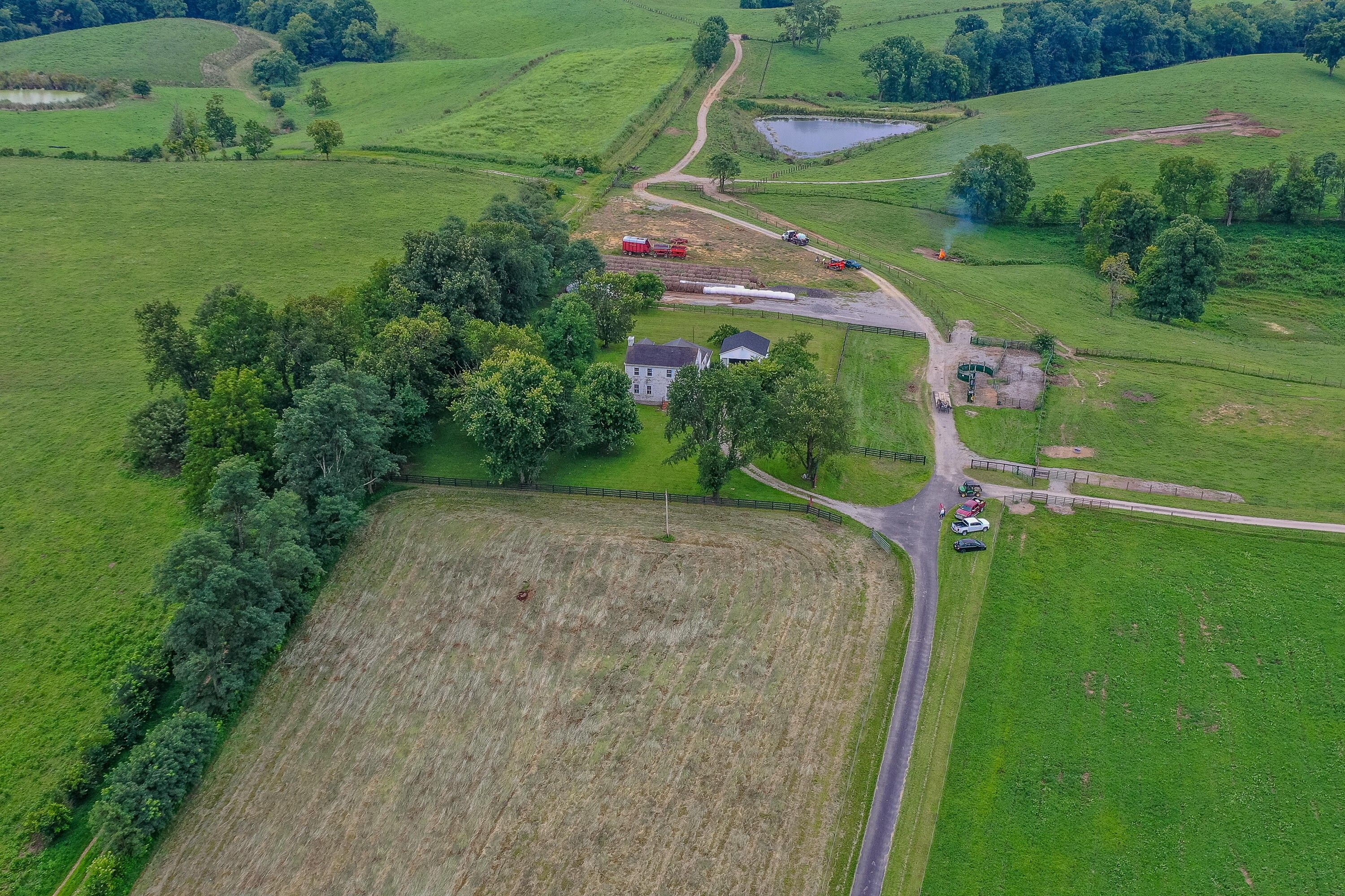 7.31 Acres, 2845 Schollsville Road, Winchester, KY 40391 Land and Farm
