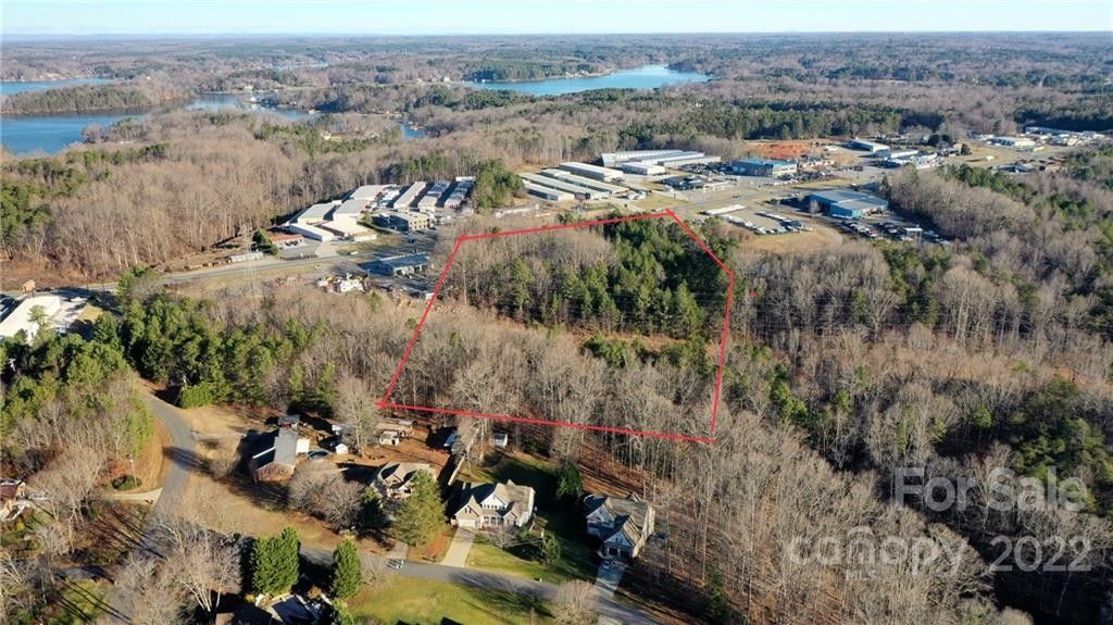 8.46 Acres, 0000 River Highway, Mooresville, NC 28117 Land and Farm
