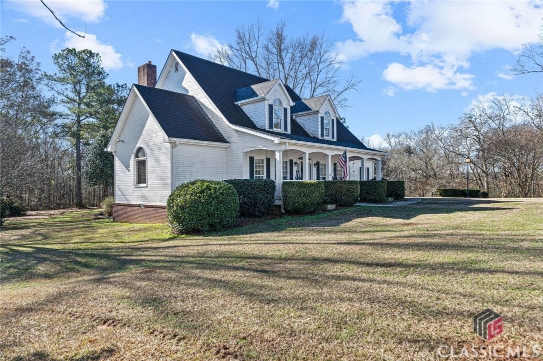 50 Acres, 1960 Sandy Creek Road, Madison, GA 30650 Land and Farm