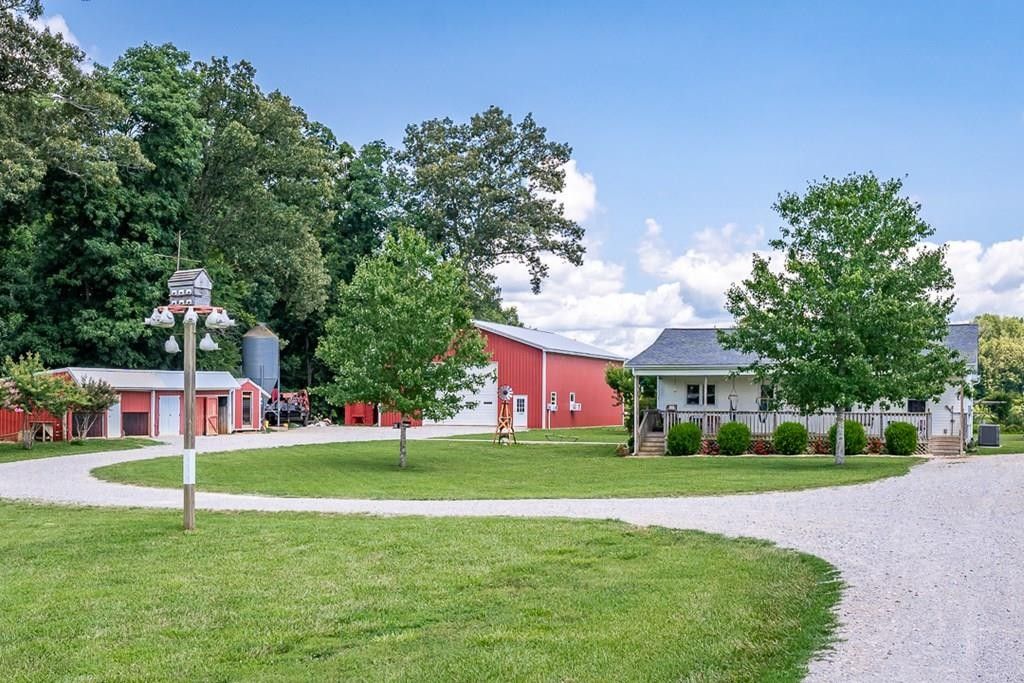 9.5 Acres, 1482 E Bethlehem Rd, Doyle, TN 38559 Land and Farm