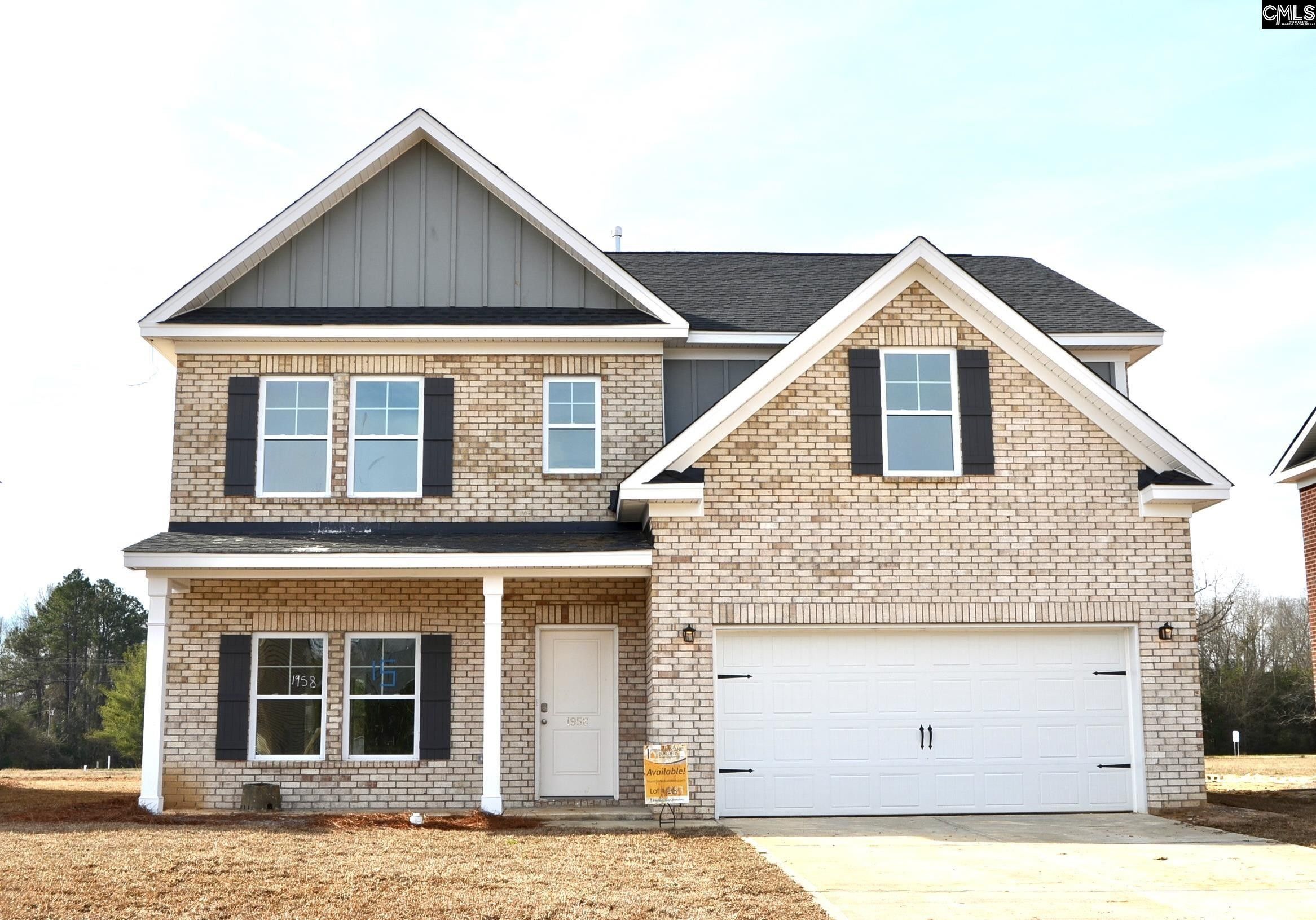 0.25 Acres, 1958 Castlerock Drive, Sumter, SC 29153 Land and Farm