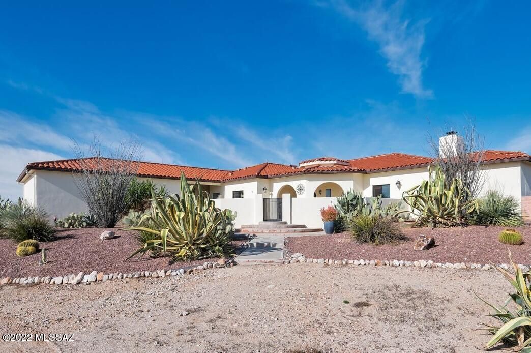 5 Acres, 35006, E Delgado Way E Delgado Way, Marana, AZ 85658 Land