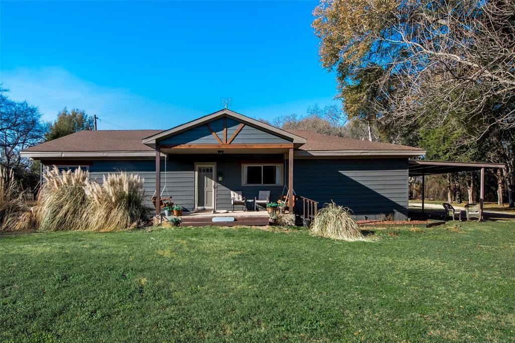 7.3 Acres, 3306 NW County Road 4010, Blooming Grove, TX 76626 Land and Farm