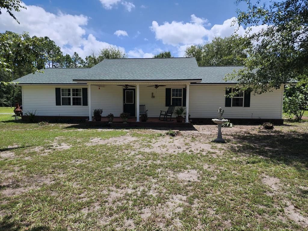 3 Acres, 1500 GA Hwy 144, Baxley, GA 31513 Land and Farm