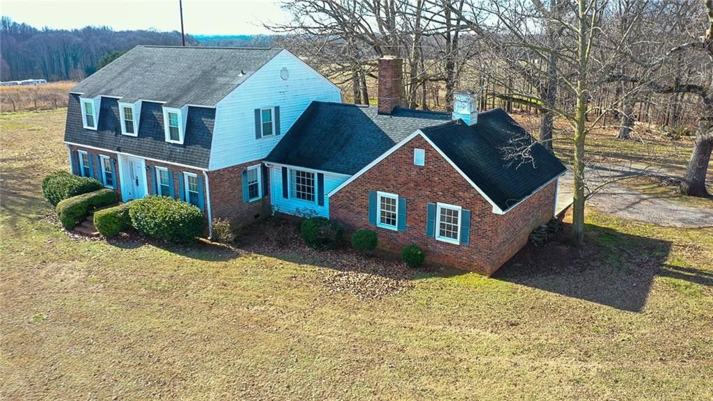 5 Acres, 144 Red Feather Road, Seneca, SC 29678 Land and Farm