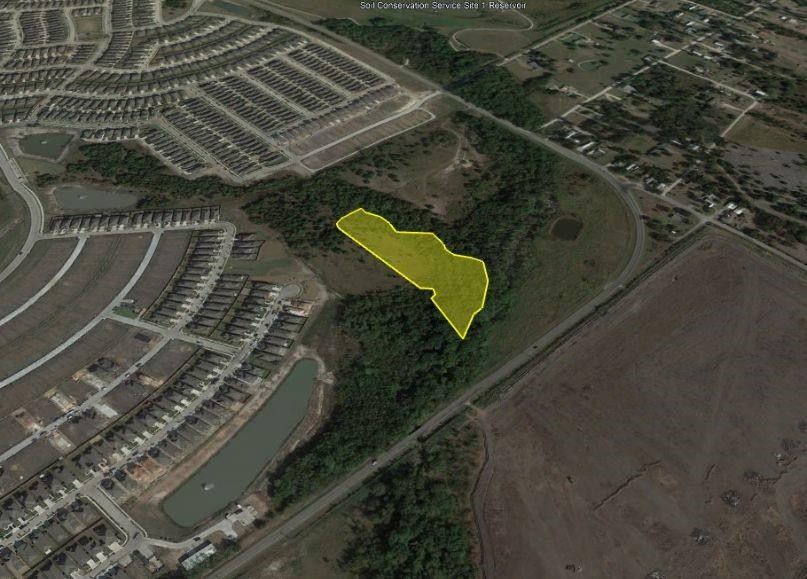 3.93 Acres, 0 Fm Road 4309, Crandall, TX 75114 Land and Farm