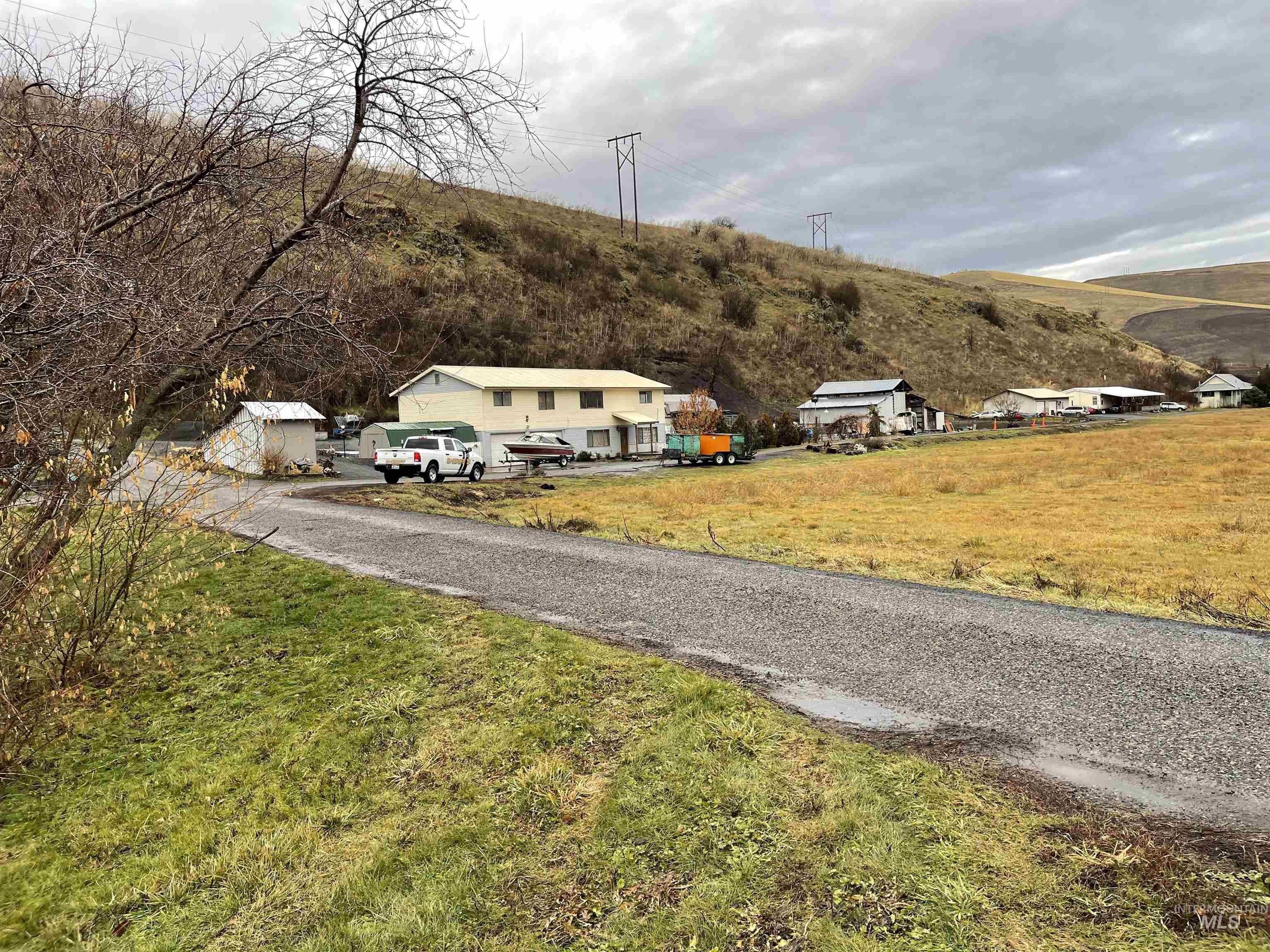 2.02 Acres, 29460 Industrial Lane, Lapwai, ID 83540 Land and Farm