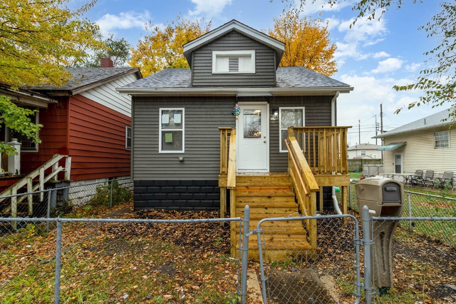 0.05 Acres, 1244 Indiana Street, Hammond, IN 463201406 Land and Farm