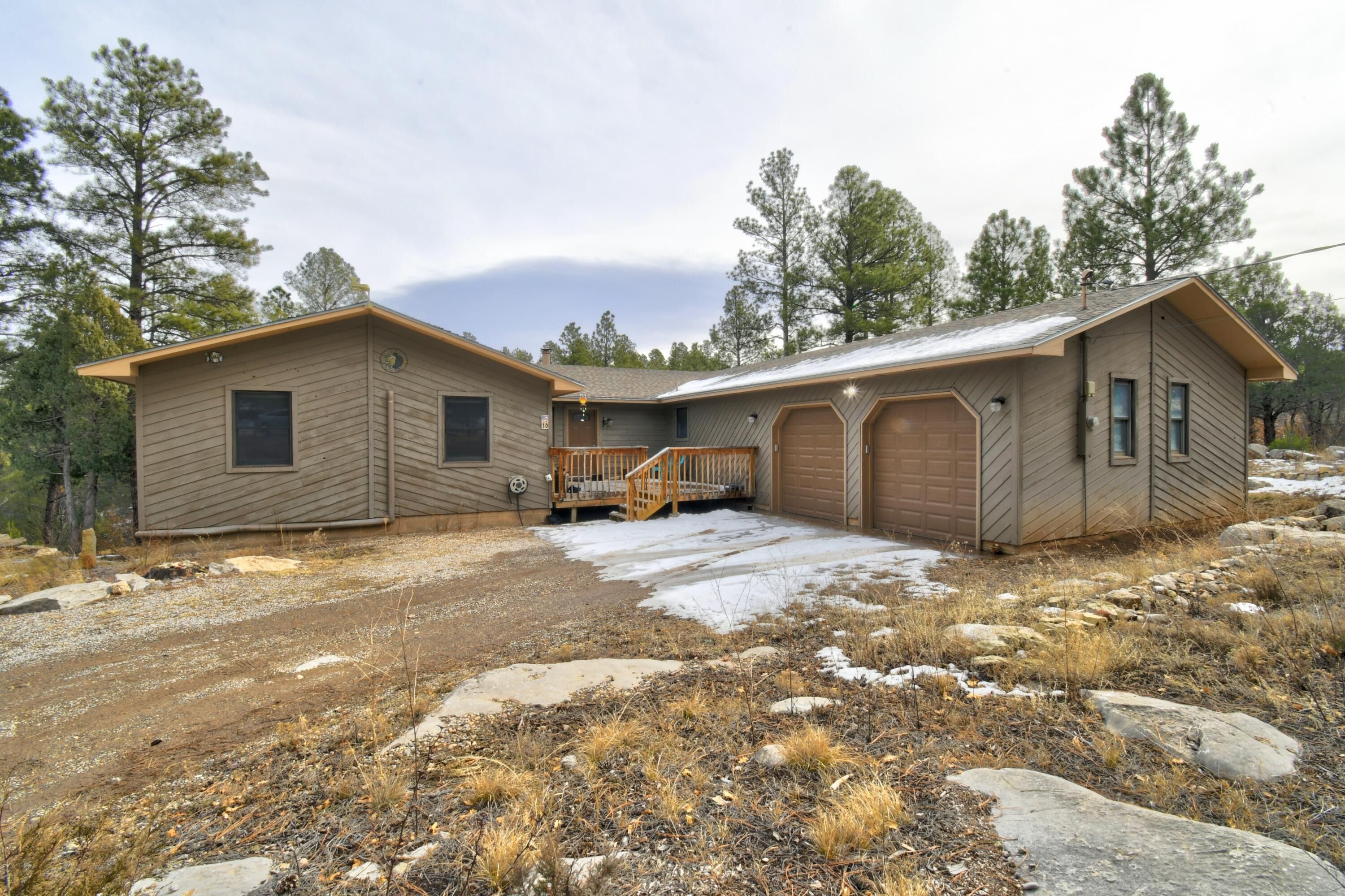 2.51 Acres, 16 GREEN CARPET Road, Tijeras, NM 87059 Land and Farm