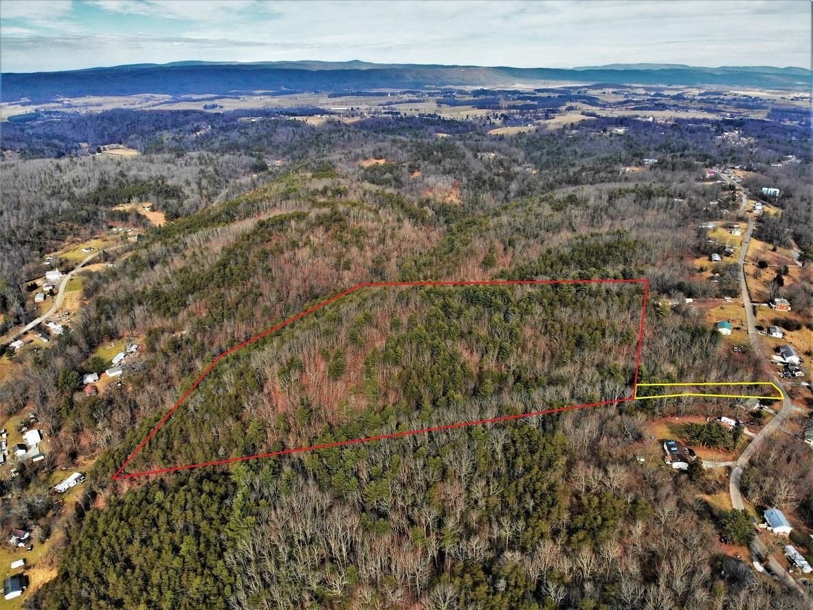 15 Acres, Pulaski, VA 24301 Land and Farm