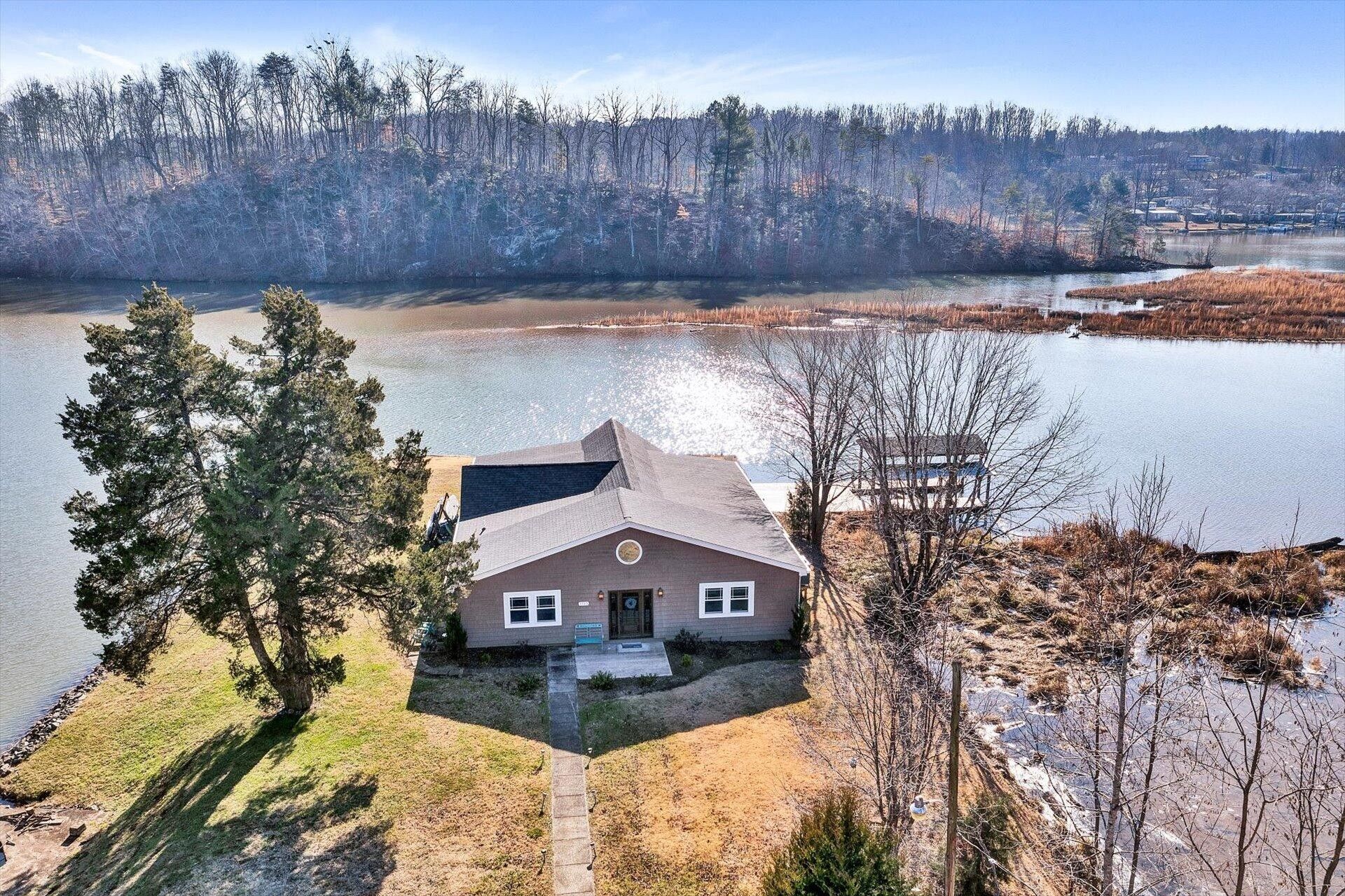 1.06 Acres, 1115 Tall Tree RD, Wirtz, VA 24184 Land and Farm