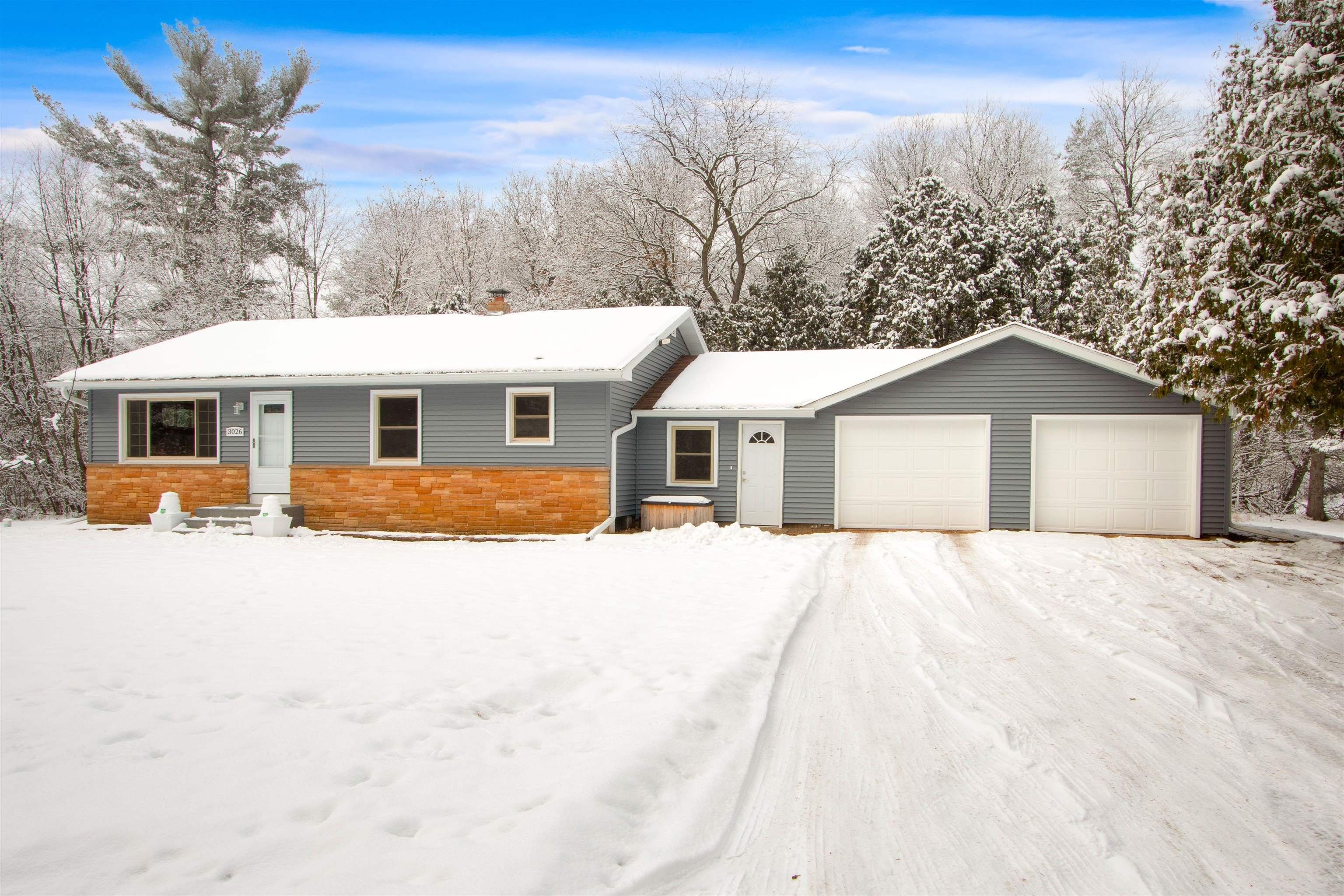 7.83 Acres, 3026 STATE HIGHWAY 73, Wisconsin Rapids, WI 54495 Land and Farm