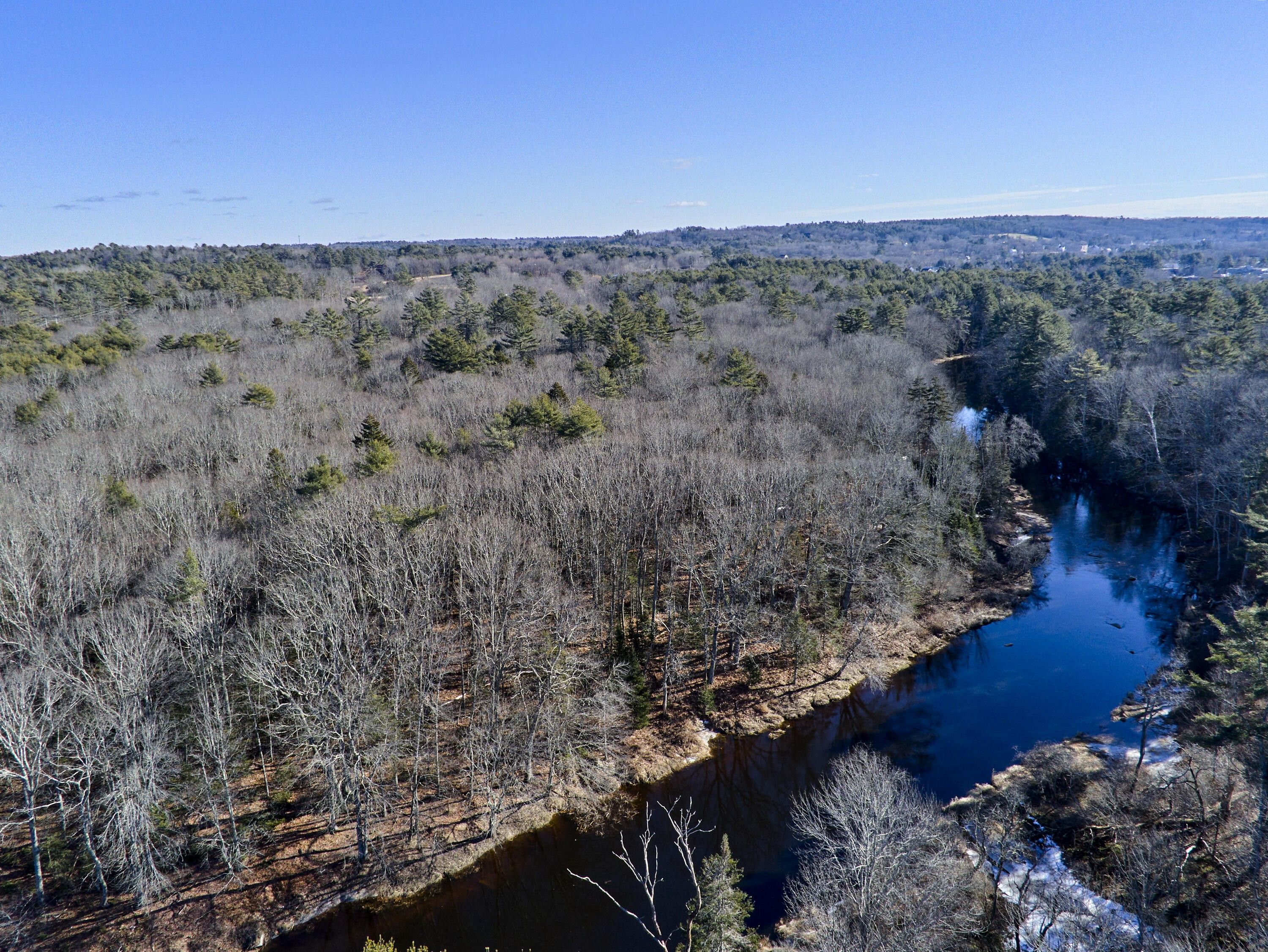 19 Acres, 346 Depot Street, Waldoboro, ME 04572 Land and Farm
