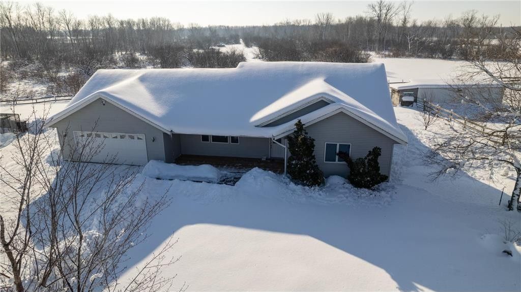 10 Acres, 10771 80th Street, Princeton, MN 55371 Land and Farm
