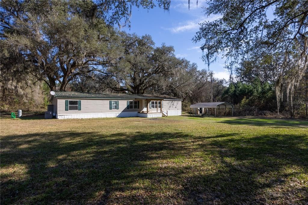 5 Acres, 6581 SW 63RD STREET, Lake Butler, FL 32054 Land and Farm