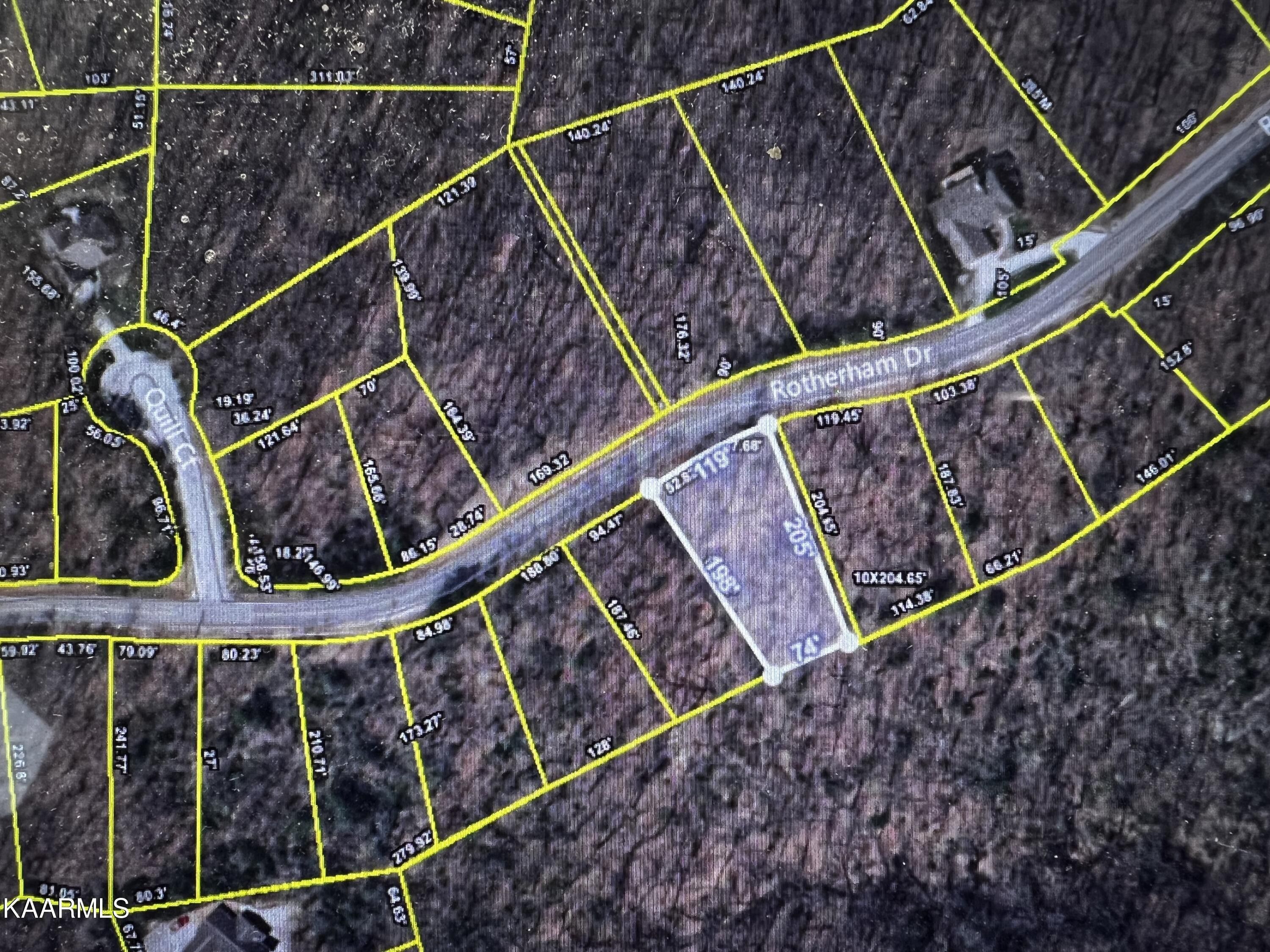 0.57 Acres, 336 Rotherham Drive, Crossville, TN 38558 Land and Farm