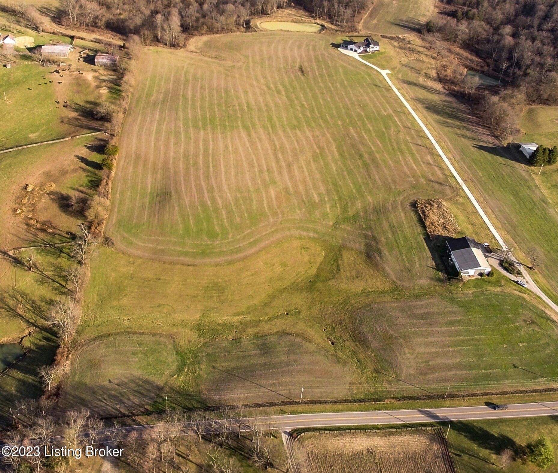 237.6 Acres, 1142 Waddy Rd, Waddy, KY 40076 Land and Farm