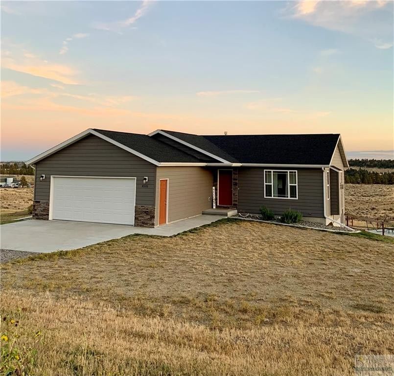 1.04 Acres, 8520 Shorthorn DRIVE, Billings, MT 59106 Land and Farm