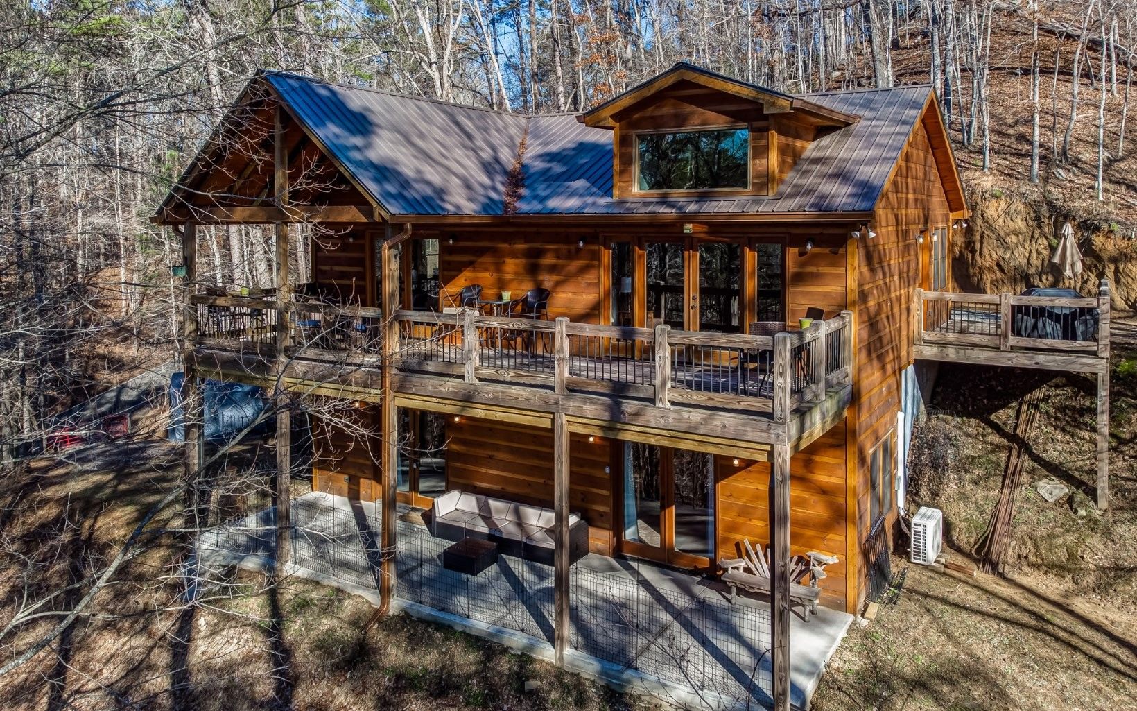 2.02 Acres, 646 MONTICELLO DR, Ellijay, GA 30540 Land and Farm