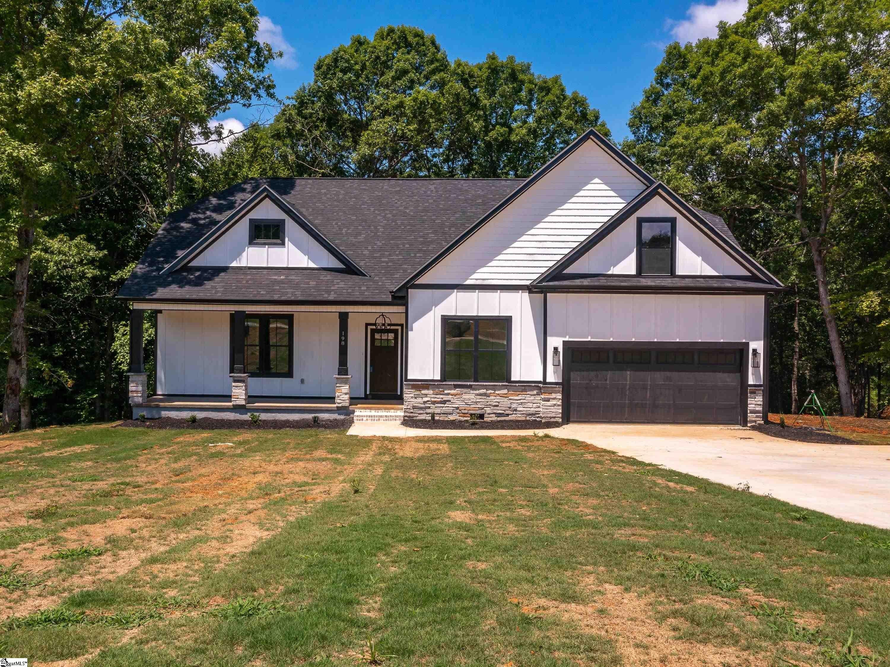 1.31 Acres, 198 Tymberbrook Drive, Lyman, SC 29365 Land and Farm