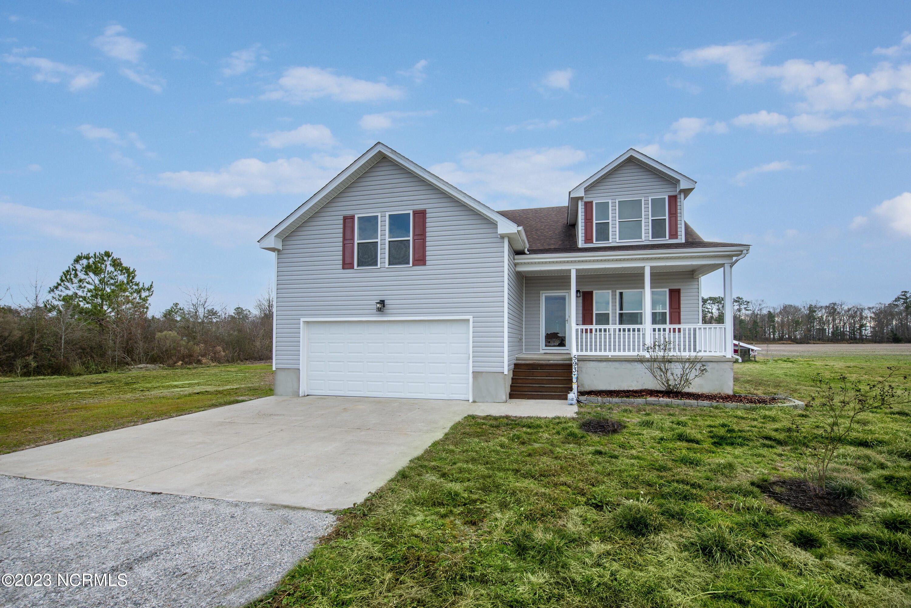 8.01 Acres, 593 Old Swamp Road, South Mills, NC 27976 Land and Farm