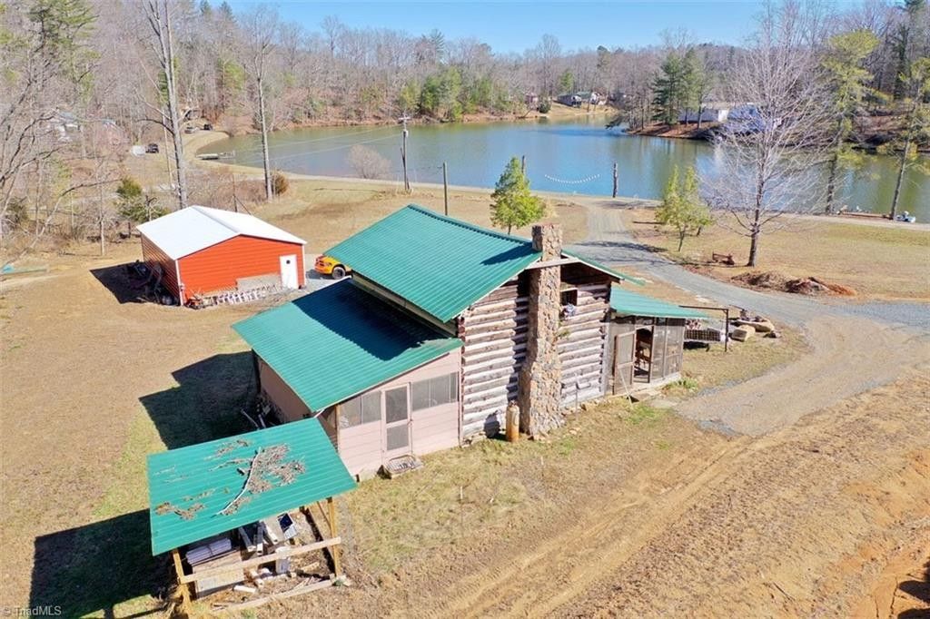 10 Acres, 1040 Lakeshore Lane, Mount Airy, NC 27030 Land and Farm