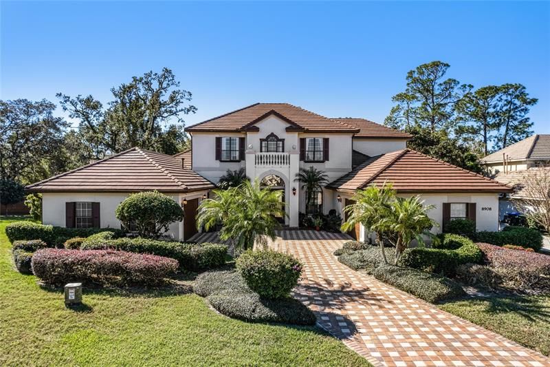 0.42 Acres, 8908 Grey Hawk Point, Orlando, FL 32836 Land and Farm