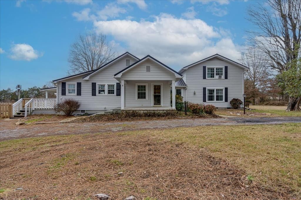 2 Acres, 536 Ladd Springs Road SE, Cleveland, TN 37323 Land and Farm