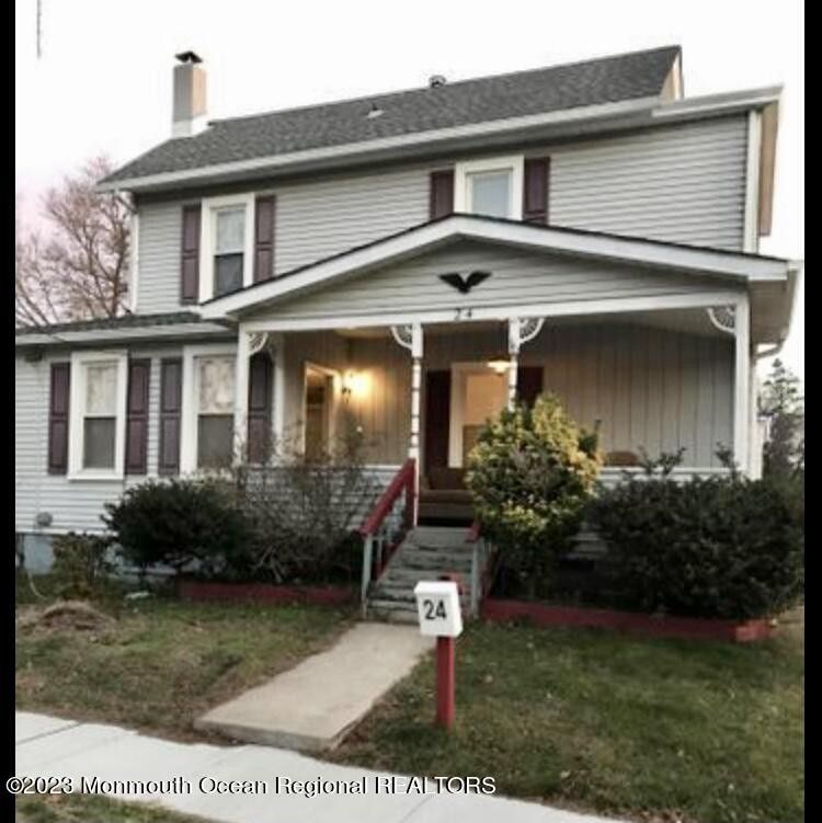 0.1 Acres, 24 Elizabeth Street, Keyport, NJ 07735 Land and Farm