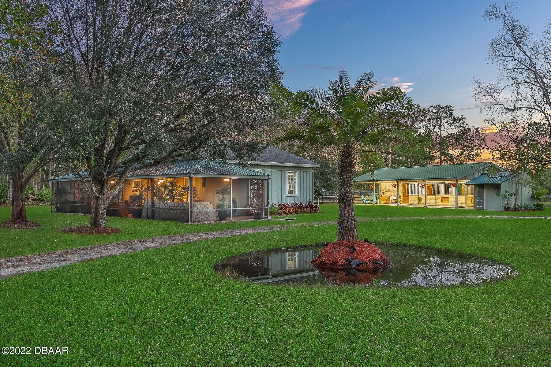 2.7 Acres, 4552 Misty Road, New Smyrna Beach, FL 32168 Land