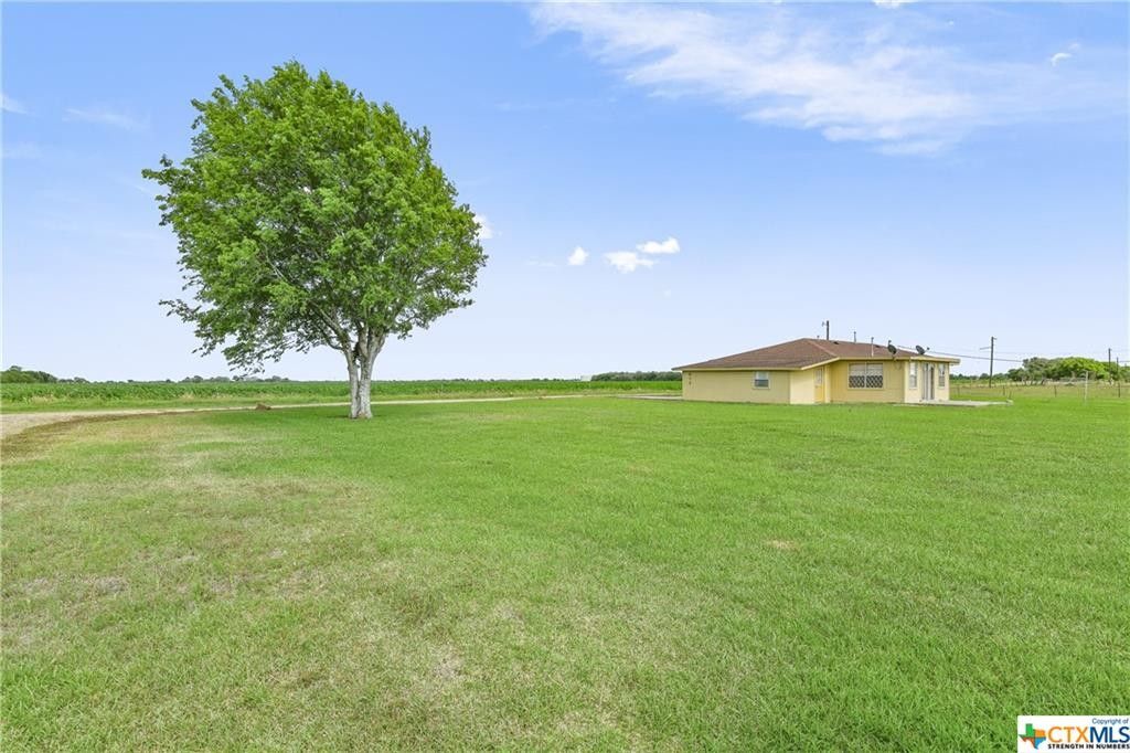 23.89 Acres, 617 County Road 308, Edna, TX 77957 Land and Farm