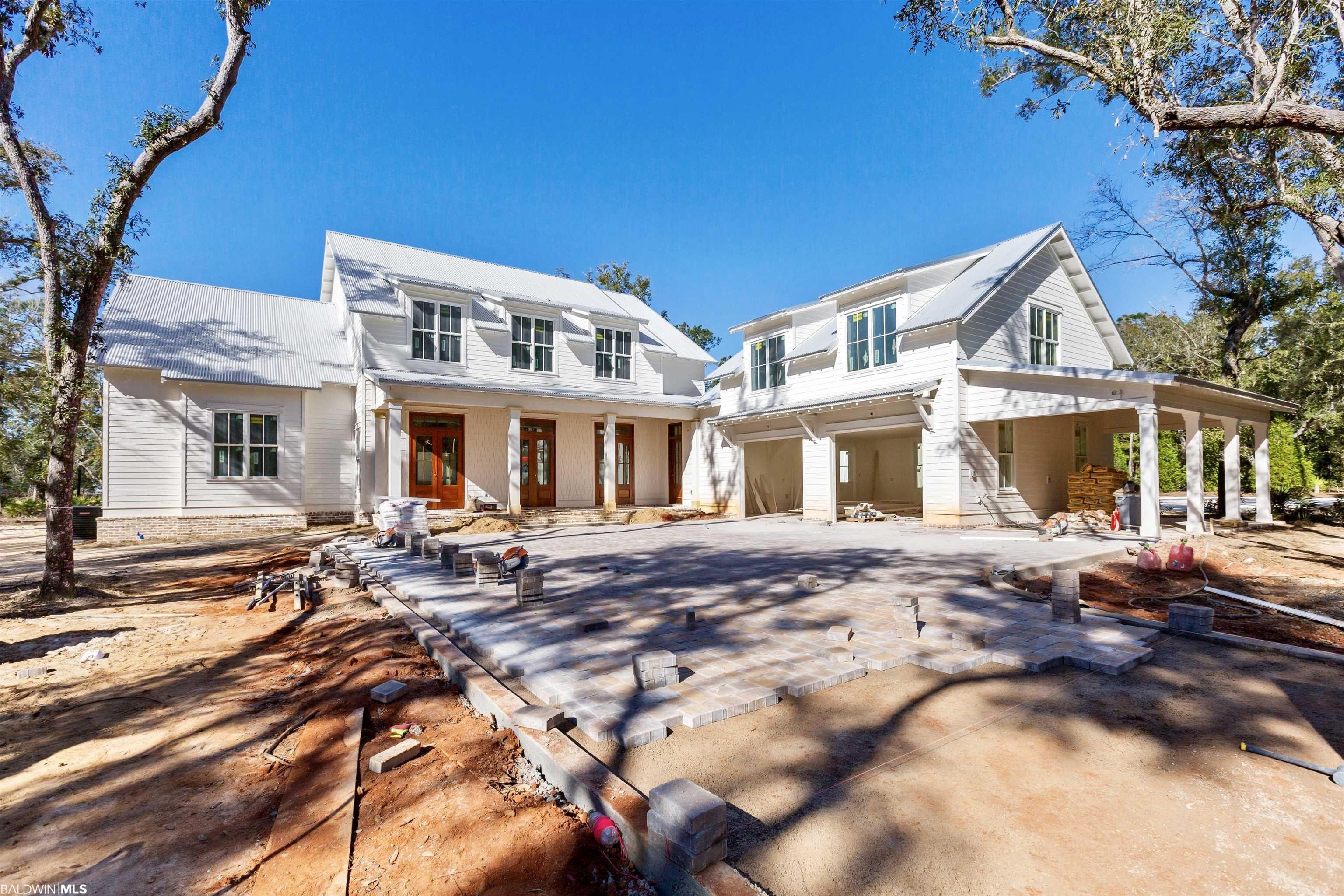 1.05 Acres, 6823 Saltaire Lane, Elberta, AL 36530 Land and Farm