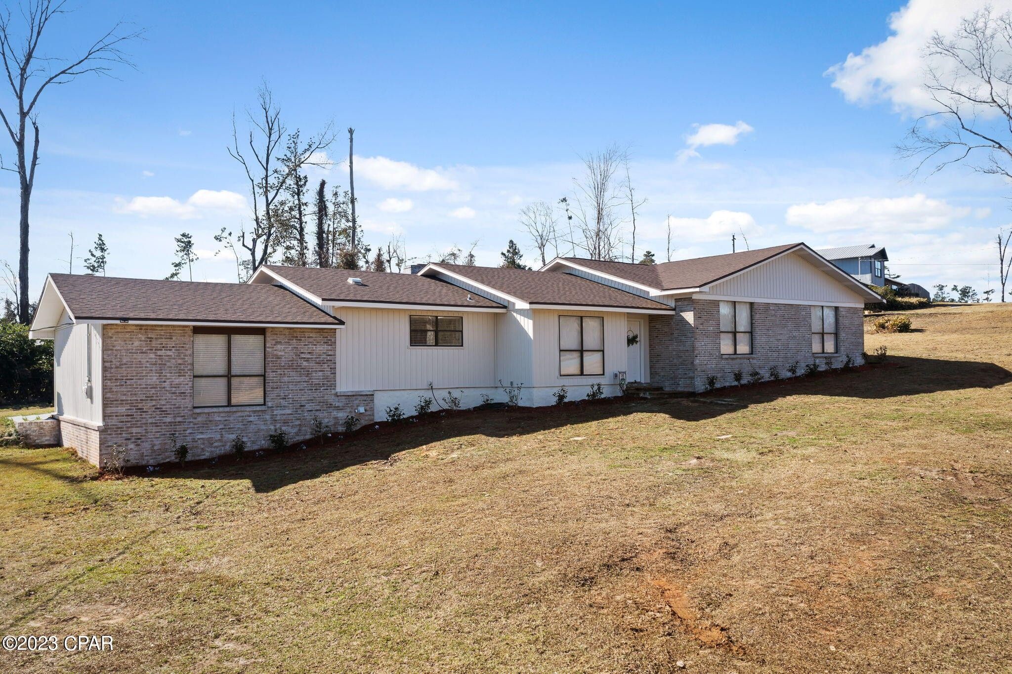 1.21 Acres, 4343 Angela Drive, Marianna, FL 32446 Land and Farm