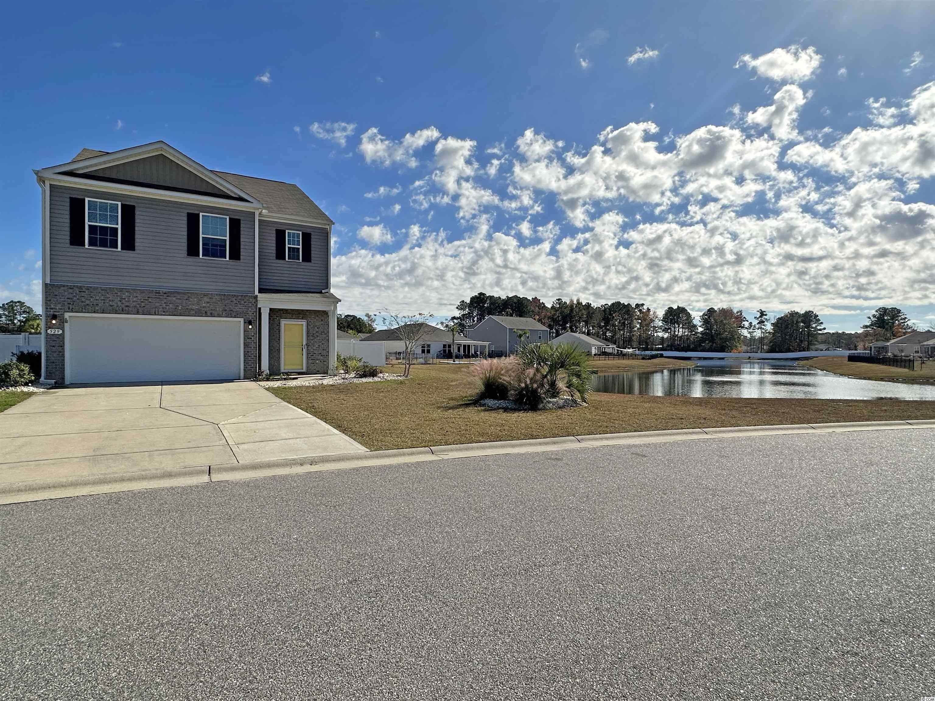 0.26 Acres, 529 Mossbank Loop, Longs, SC 29568 Land and Farm