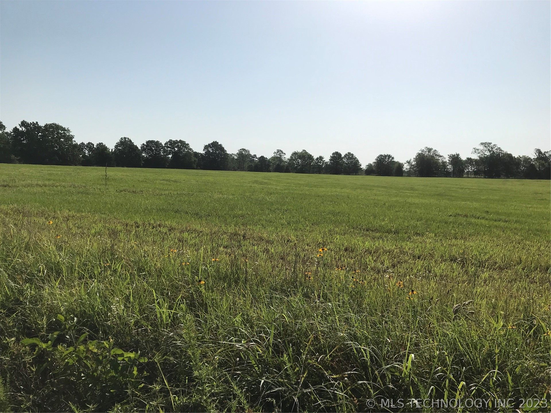 10 Acres, S 590 Road, Welling, OK 74471 Land and Farm