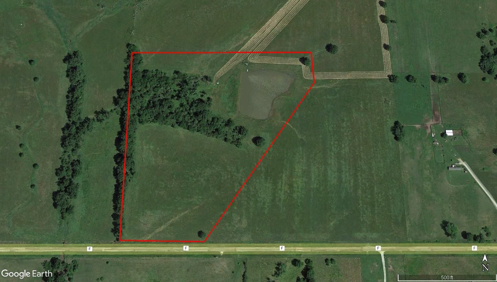 State Hwy F, Kirksville, MO 63501 MLS F18 Land and Farm