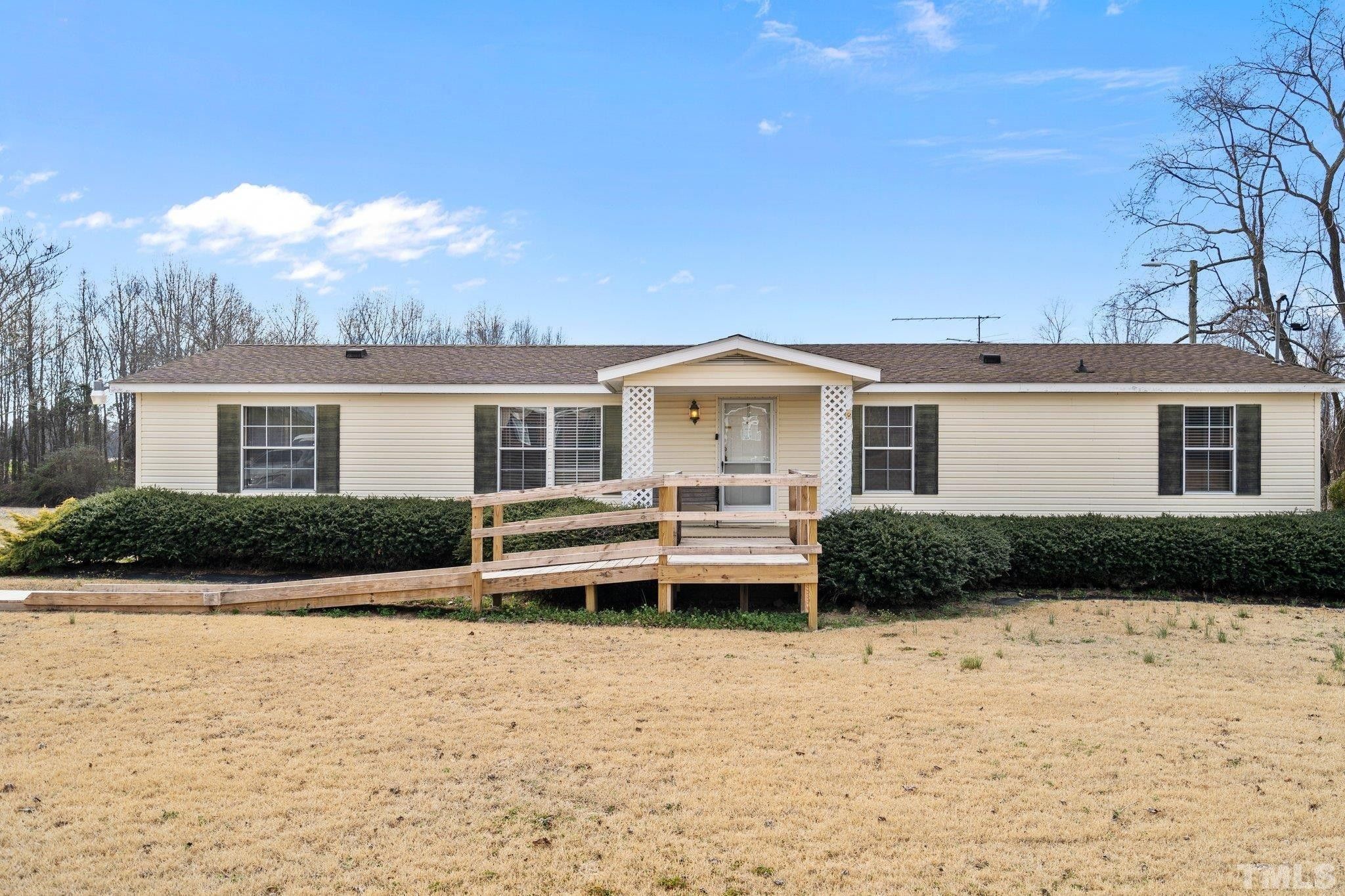 6.63 Acres, 8465 Healthy Plains Church Road, Sims, NC 27880 Land and Farm