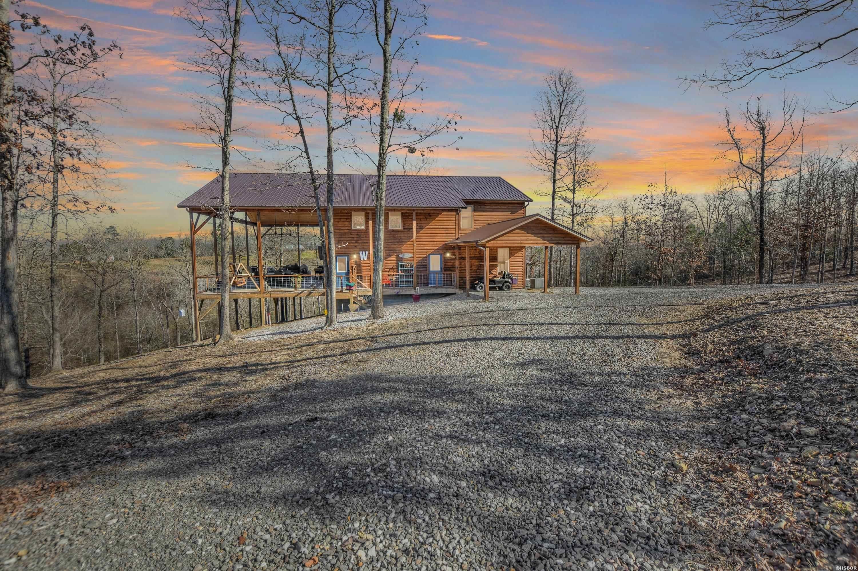 6 Acres, 12 RIVERCHASE, Glenwood, AR 71943 Land and Farm