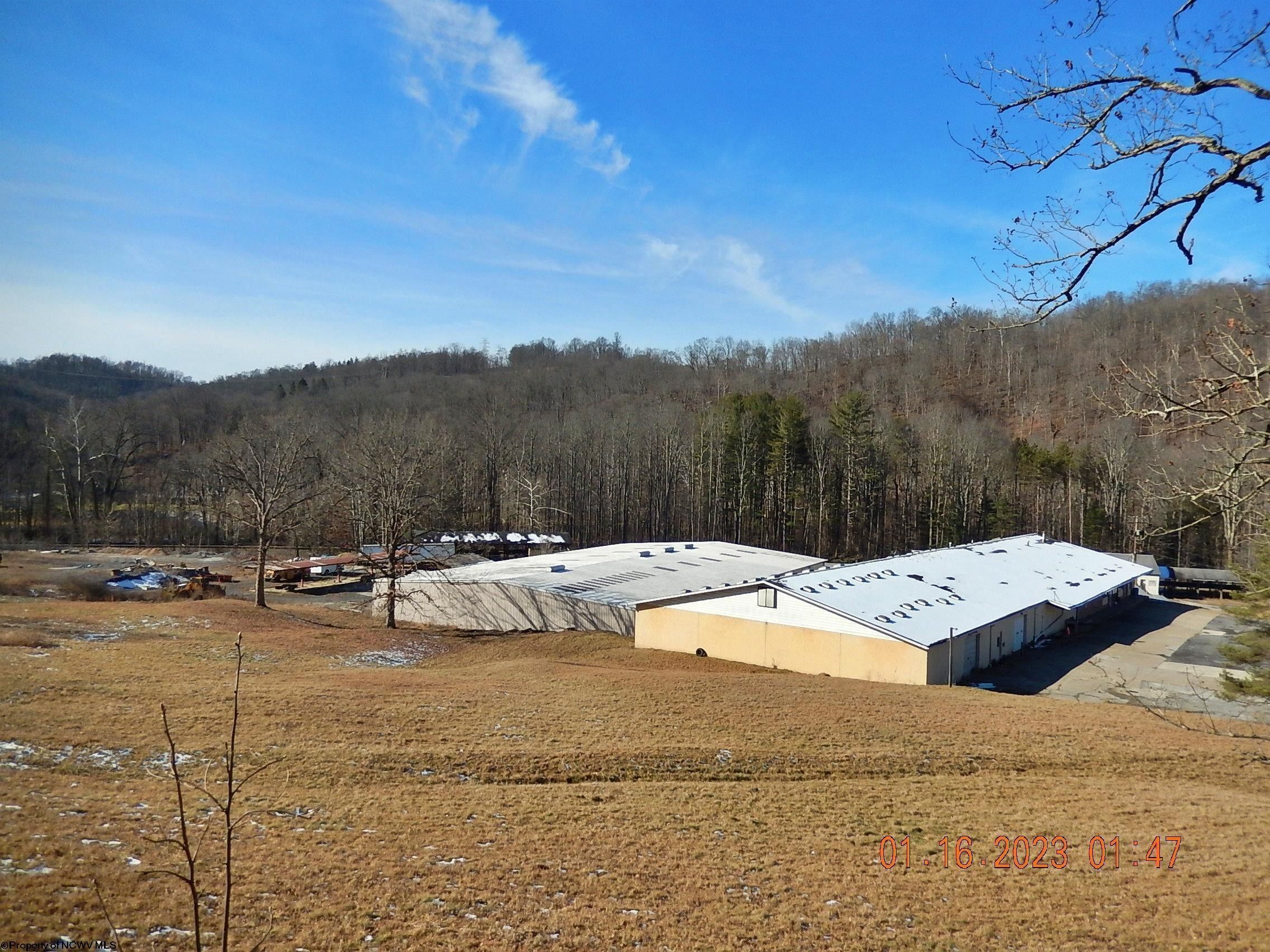 1665 Country Club Road, Grafton, WV 26354 MLS 10147320 Land and Farm