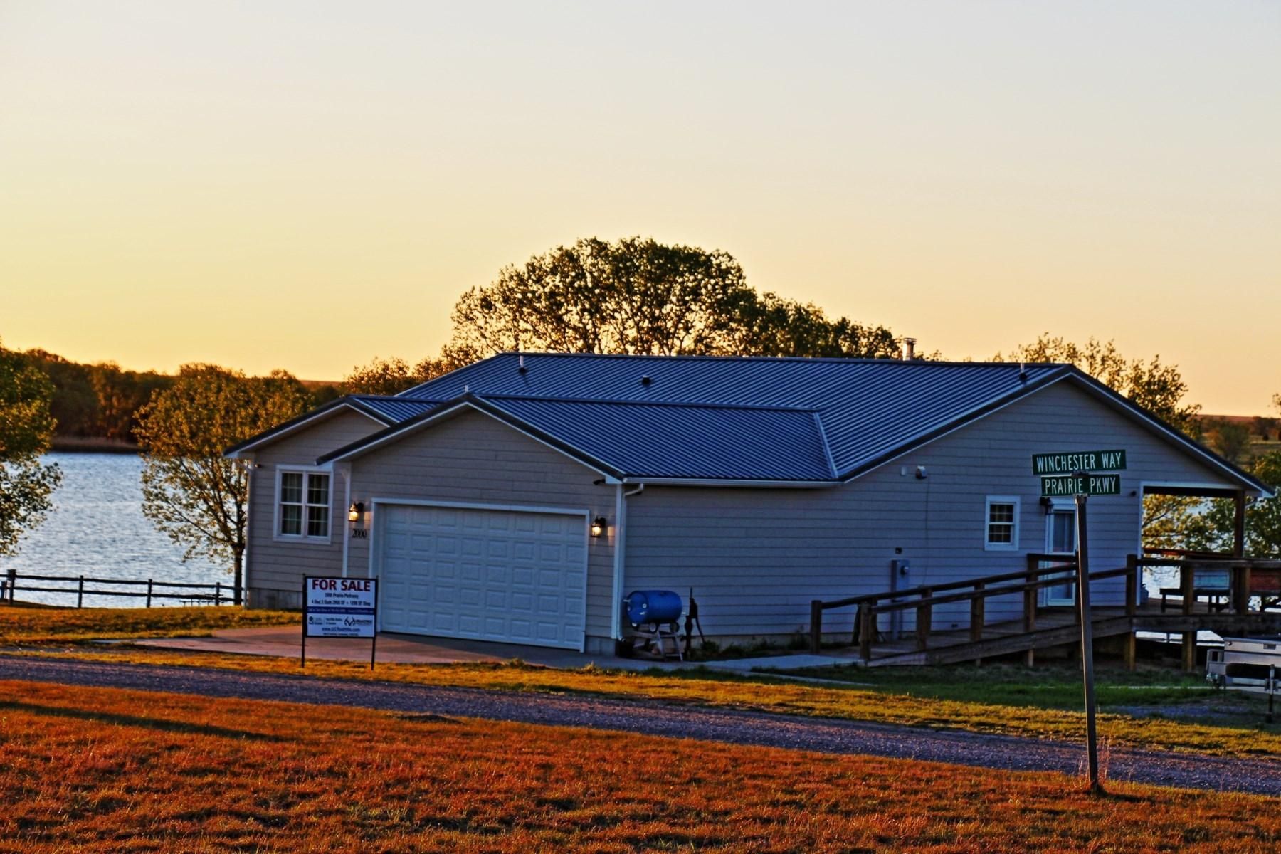 0.72 Acres, 2000 Prairie Parkway, Coldwater, KS 67029 Land and Farm