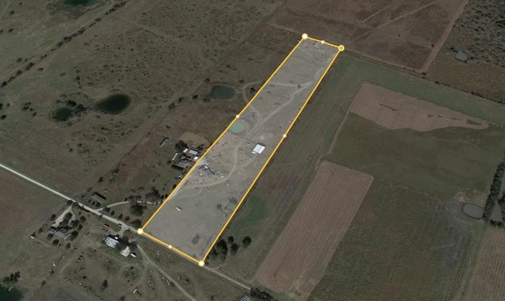 11 Acres, 9601 County Road 262, Crandall, TX 75114 Land and Farm