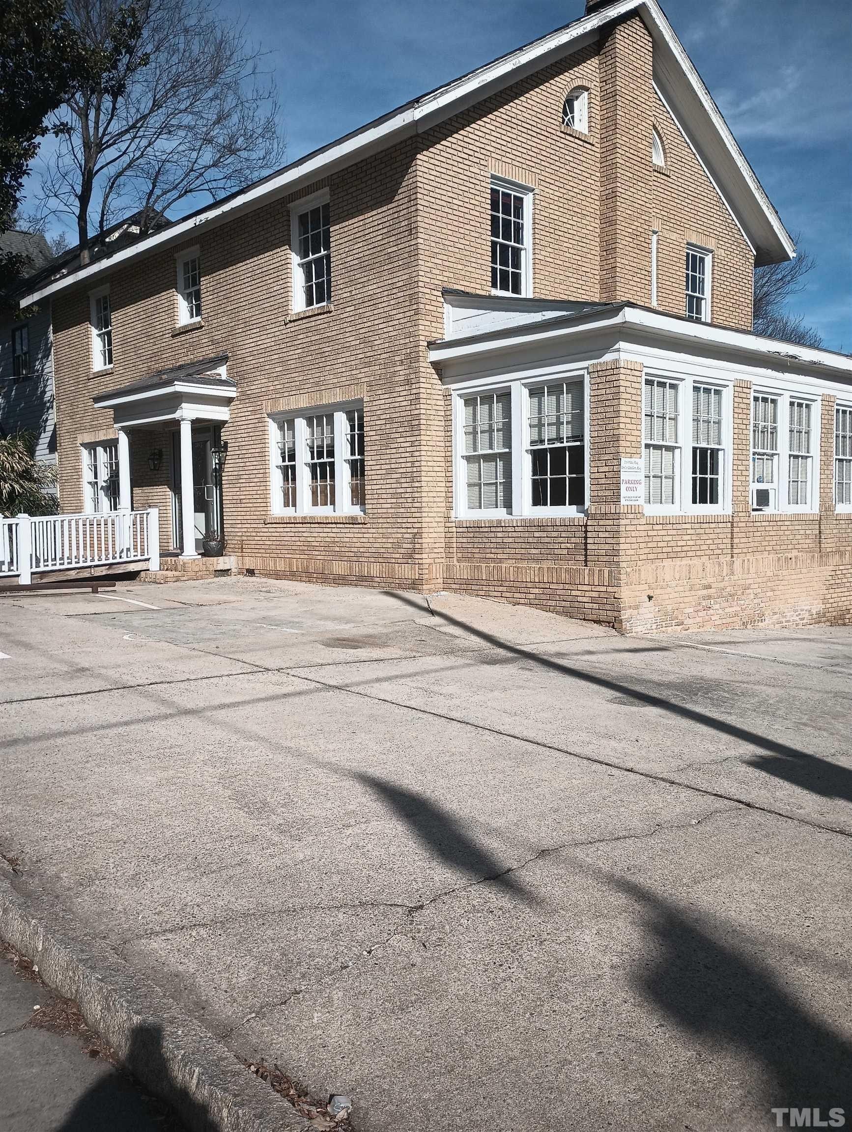 0.19 Acres, 204 Person Street, Raleigh, NC 27601 Land and Farm