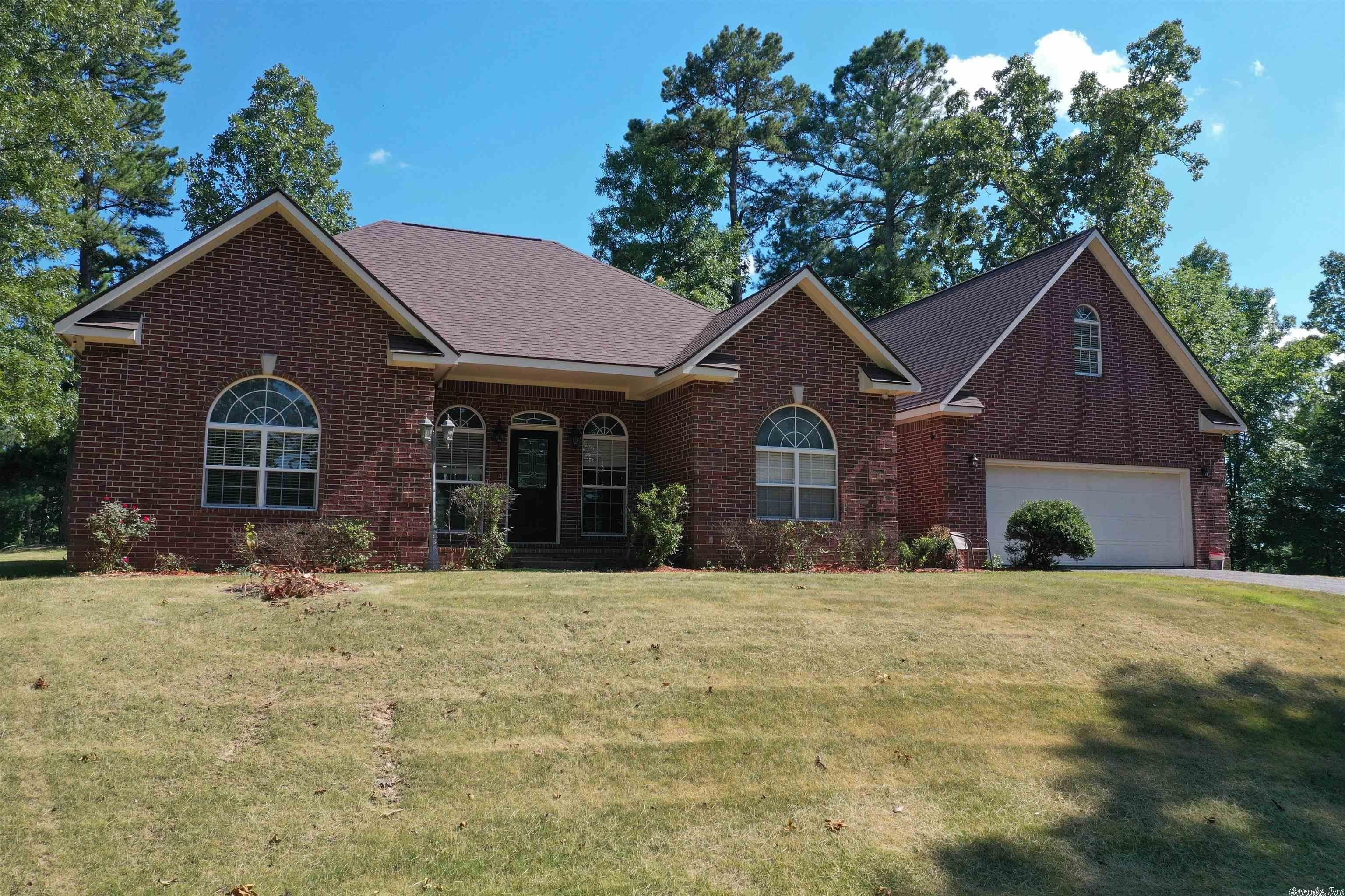 0.37 Acres, 496 Hwy 70, Glenwood, AR 71943 Land and Farm