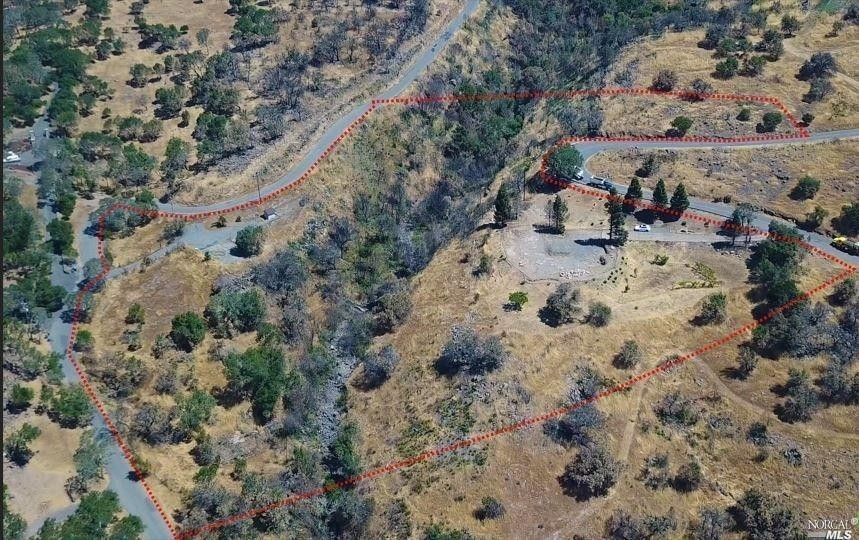 5.01 Acres, 2075 Atlas Peak Road, Napa, CA 94558 Land and Farm