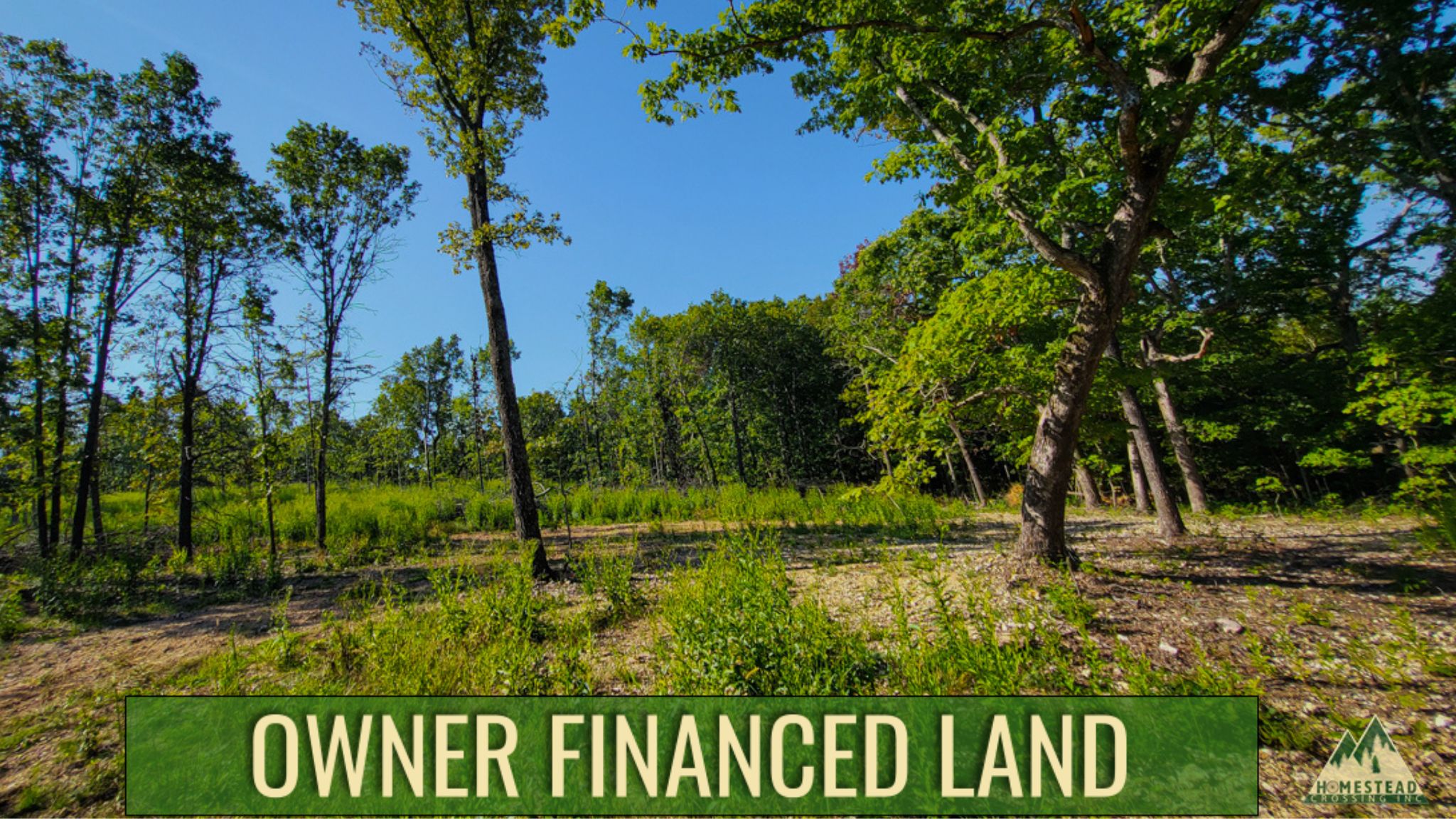 8.09 Acres, Rockbridge, MO 65773 Land and Farm