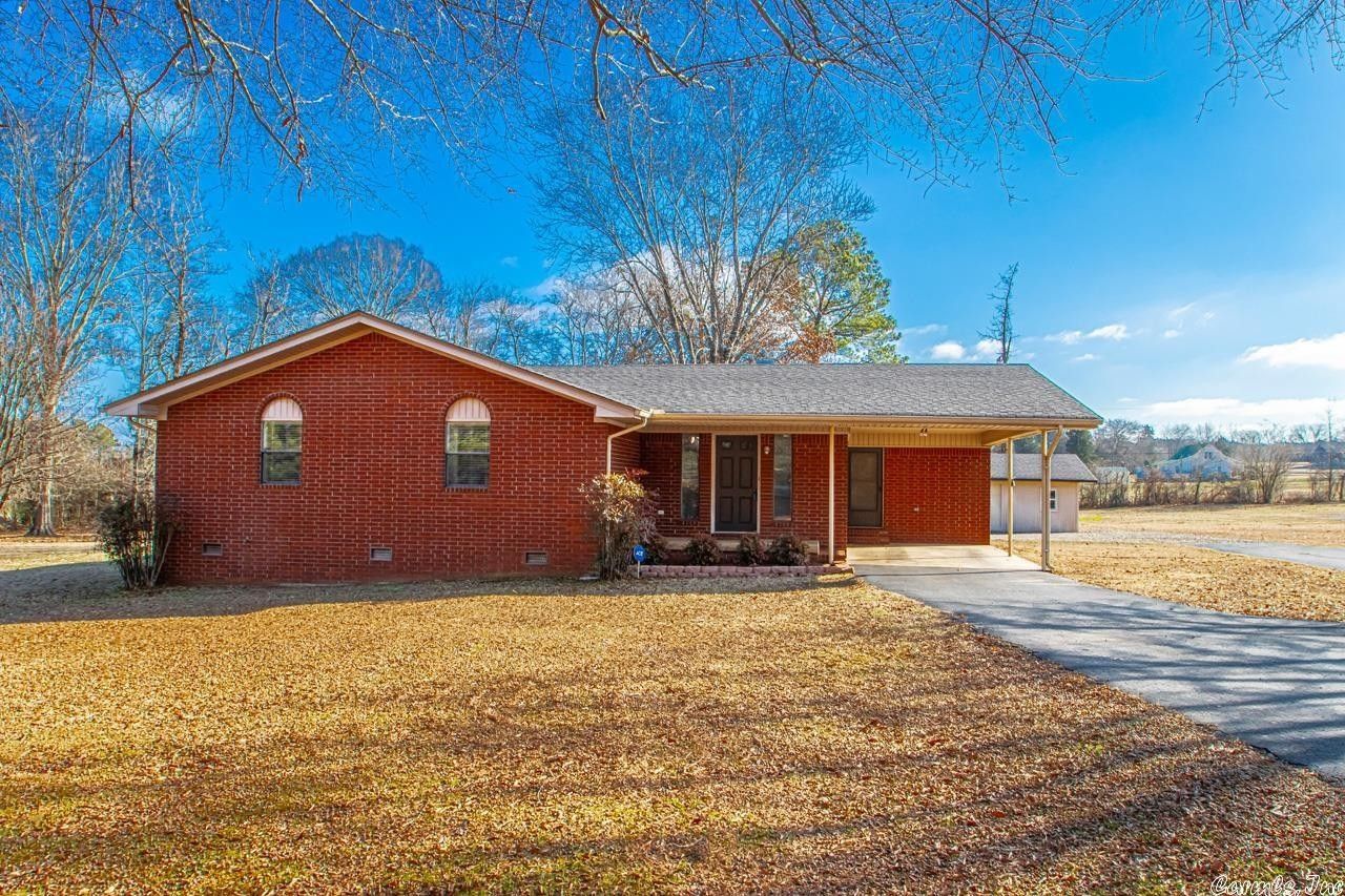 2.03 Acres, 60 Woody Drive, Morrilton, AR 72110 Land and Farm