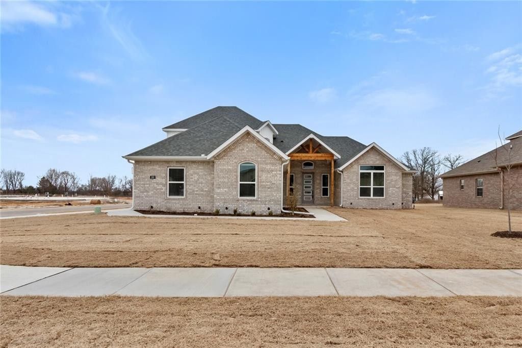 0.29 Acres, 290 Bequette, Centerton, AR 72719 Land and Farm